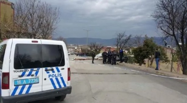 Foto - Bursa'da felaket! Her yer savaş alanına döndü