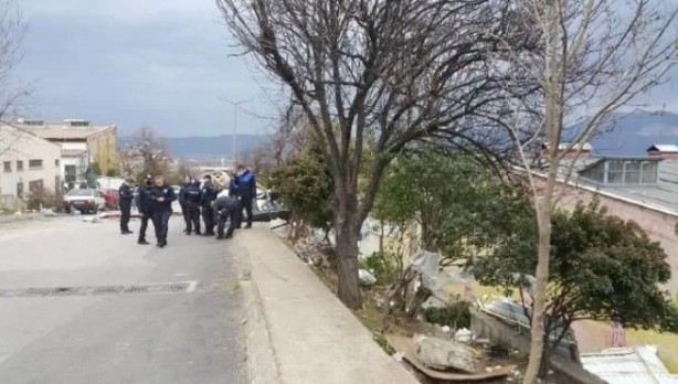 Foto - Bursa'da felaket! Her yer savaş alanına döndü