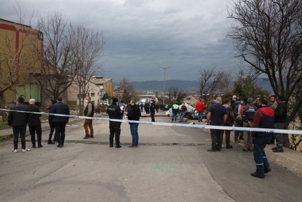 Foto - Bursa'da felaket! Her yer savaş alanına döndü