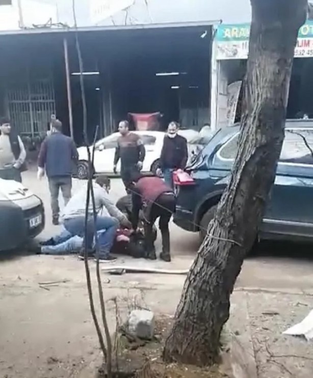 Foto - Bursa'da felaket! Her yer savaş alanına döndü