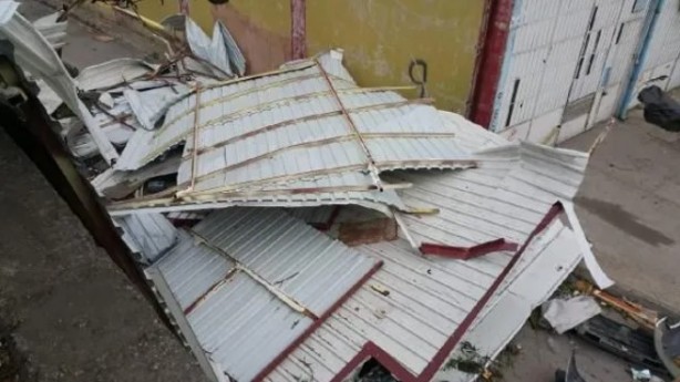 Foto - Bursa'da felaket! Her yer savaş alanına döndü