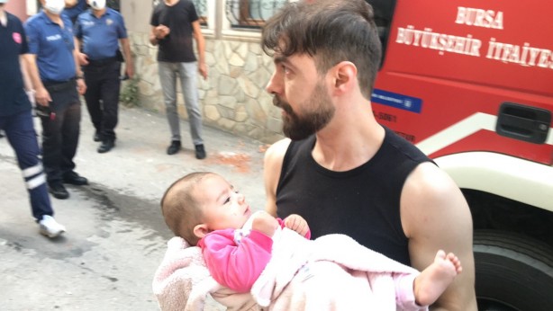 Bursa'da felaketin eşiğinden dönüldü
