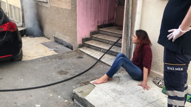Foto - Bursa'da felaketin eşiğinden dönüldü