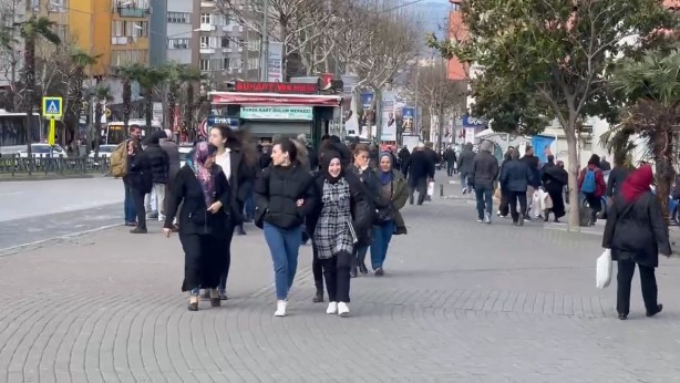 Foto - Bursa’da fırtına hayatı felç etti