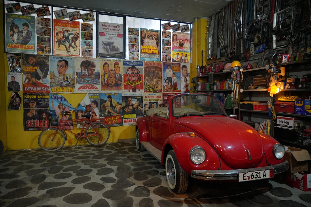 Bursa'da herkes bu evi konuşuyor! Ev değil sanki müze