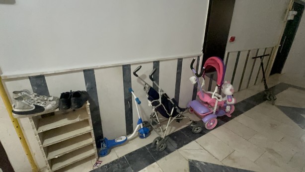 Bursa'da kan donduran olay