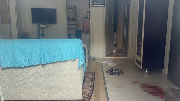 Foto - Bursa'da kan donduran olay