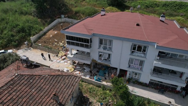 Foto - Bursa’da kiracı evi havaya uçurdu! Ev sahibi konuştu… Neler olmuş neler…