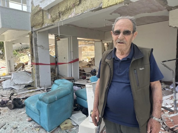 Foto - Bursa’da kiracı evi havaya uçurdu! Ev sahibi konuştu… Neler olmuş neler…