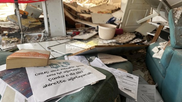 Foto - Bursa’da kiracı evi havaya uçurdu! Ev sahibi konuştu… Neler olmuş neler…