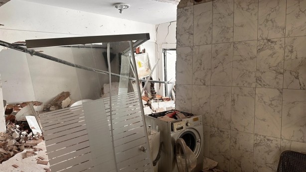 Foto - Bursa’da kiracı evi havaya uçurdu! Ev sahibi konuştu… Neler olmuş neler…