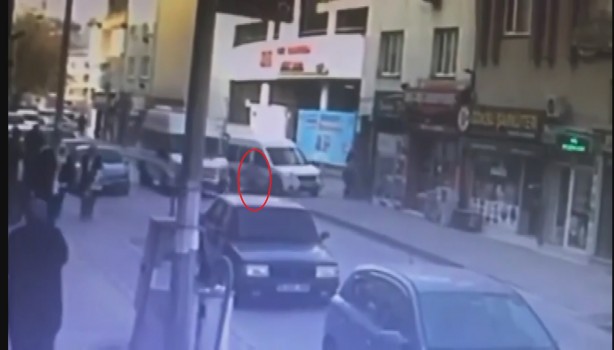 Foto - Bursa'da korku dolu anlar