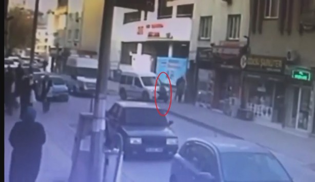 Foto - Bursa'da korku dolu anlar