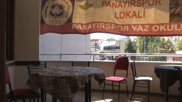 Bursa'da maganda kurşunu can aldı