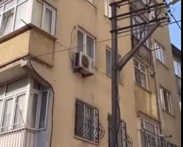 Foto - Bursa'da mahallenin altından çıktı! Kentte herkes 'Bu nasıl olur?' diye birbirine sormaya başladı