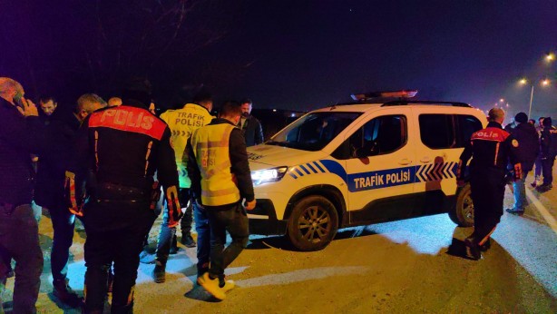 Foto - Bursa'da nefes kesen kovalamaca kamerada