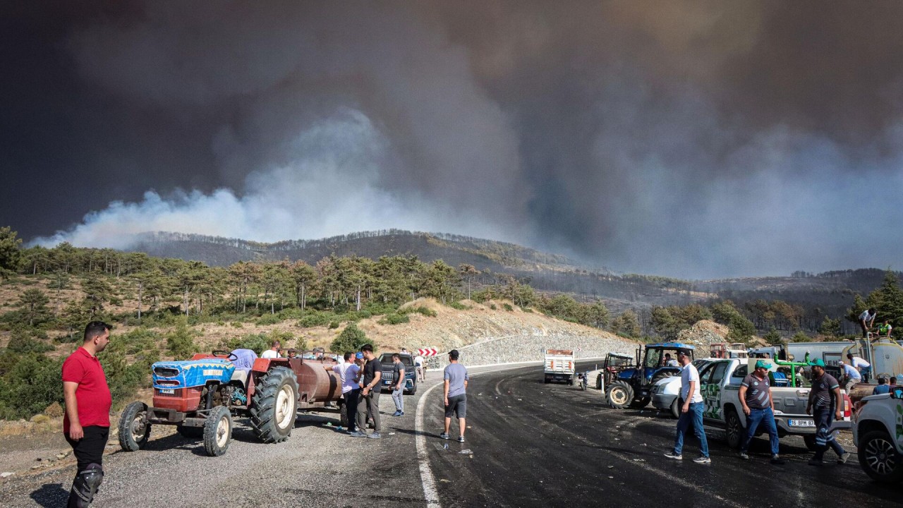 Foto - Bursa'da ormanı yakan FETÖ bağlantılı Ufuk Aytekin hakkında karar çıktı