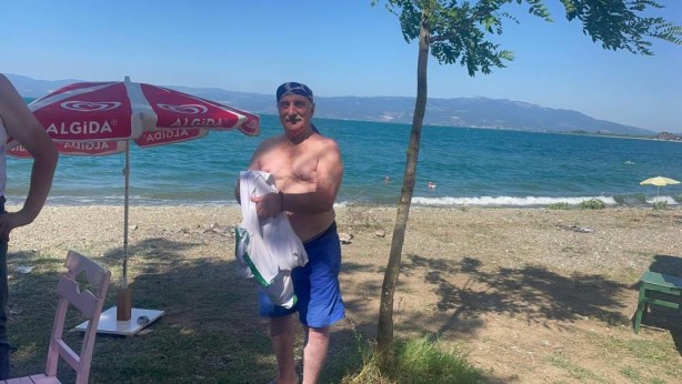 Foto - Bursa'da şaka gibi olay! Sen ne yaptın böyle dayı