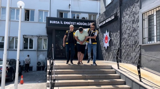 Foto - Bursa’da şehir magandası 10 kişi adliyeye sevk edildi