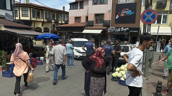 Foto - Bursa'da silahlar konuştu! 2 numara büyük ayakkabı giydi hayatı kurtuldu