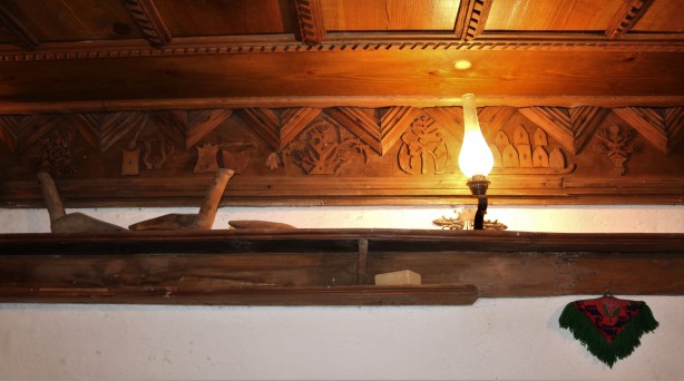 Foto - Bursa’da sırlarla dolu köy evi! Yüzlerce yıllık şekillerin gizemi çözülemiyor