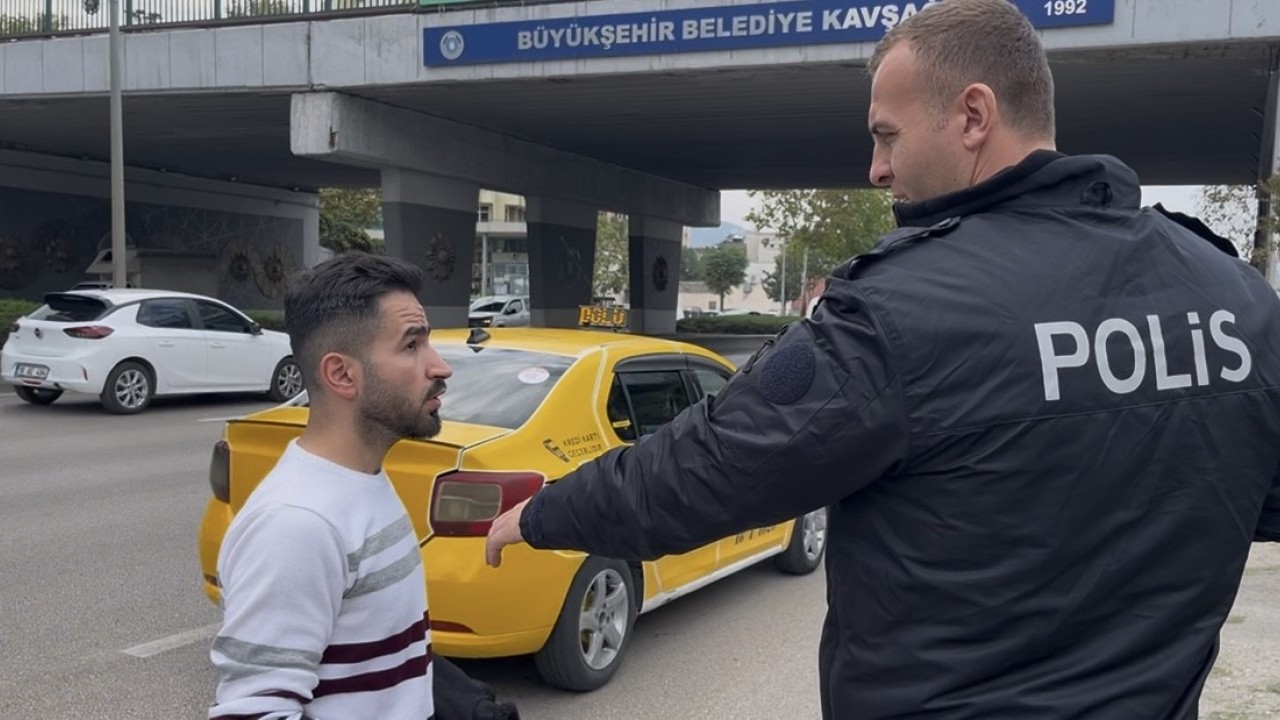 Foto - Bursa'da şüpheli valiz alarmı!