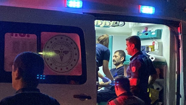 Foto - Bursa'da tekstil fabrikasında yangın