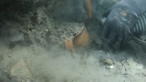 Foto - Bursa'da tesadüfen bulundu! 'Yüzyılın keşfi'