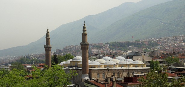 Bursa'da tesadüfen bulundu! 'Yüzyılın keşfi'