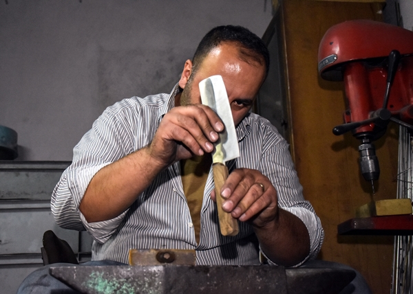 Foto - Bursa'da üretiliyor... Kalitesiyle şeflerin tercihi