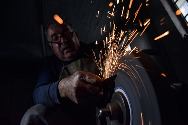 Foto - Bursa'da üretiliyor... Kalitesiyle şeflerin tercihi