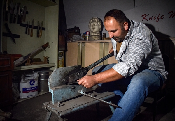 Foto - Bursa'da üretiliyor... Kalitesiyle şeflerin tercihi