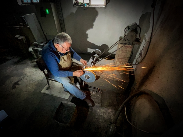 Foto - Bursa'da üretiliyor... Kalitesiyle şeflerin tercihi