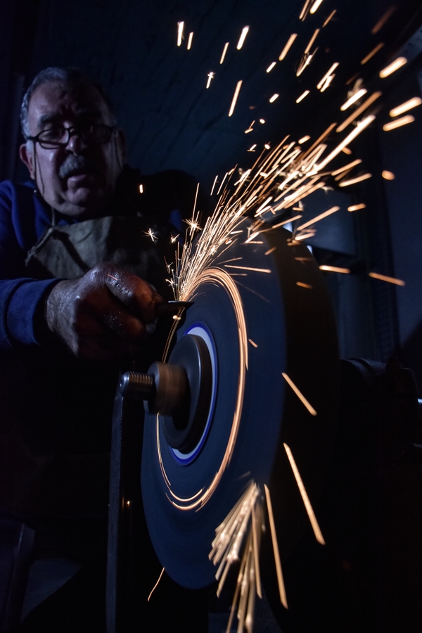 Foto - Bursa'da üretiliyor... Kalitesiyle şeflerin tercihi