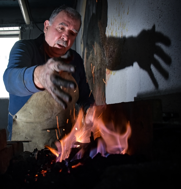 Foto - Bursa'da üretiliyor... Kalitesiyle şeflerin tercihi