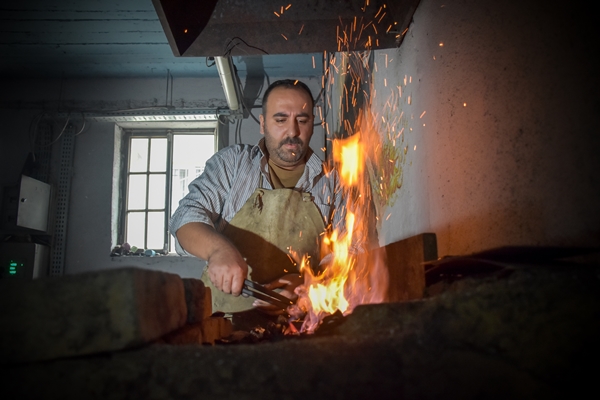 Foto - Bursa'da üretiliyor... Kalitesiyle şeflerin tercihi