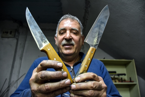 Bursa'da üretiliyor... Kalitesiyle şeflerin tercihi