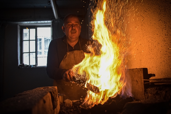 Foto - Bursa'da üretiliyor... Kalitesiyle şeflerin tercihi