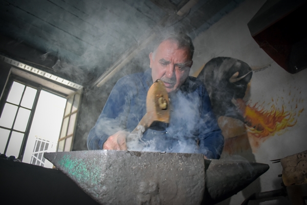 Foto - Bursa'da üretiliyor... Kalitesiyle şeflerin tercihi