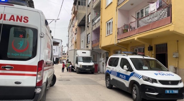 Bursa'da vahşet
