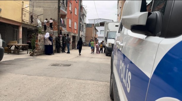 Foto - Bursa'da vahşet