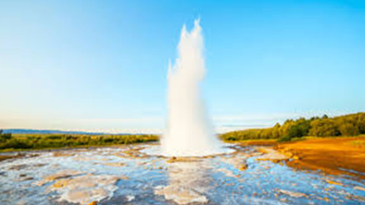 Foto - Bursa'da yerin altı kaynıyor: Petrol gibi fışkıracak