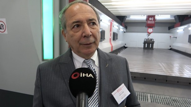 Foto - Bursa’da yerli ve milli atılım! Üretim başladı