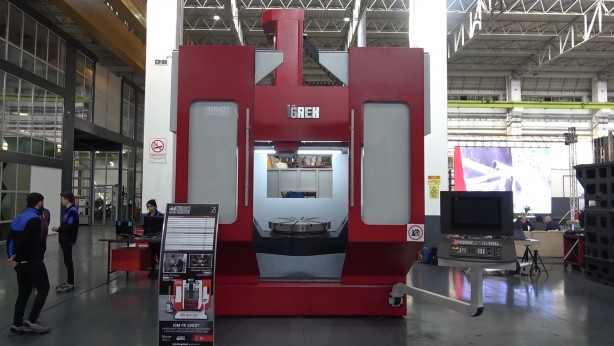 Foto - Bursa’da yerli ve milli atılım! Üretim başladı