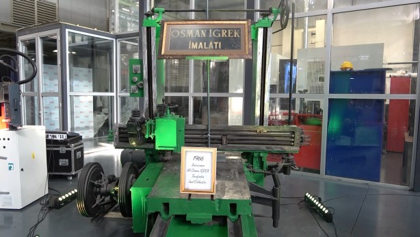 Foto - Bursa’da yerli ve milli atılım! Üretim başladı