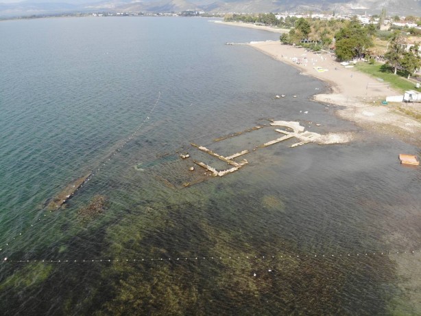 Foto - Bursa'da yüzyılın keşfi! Kimse bulunduğuna sevinemedi