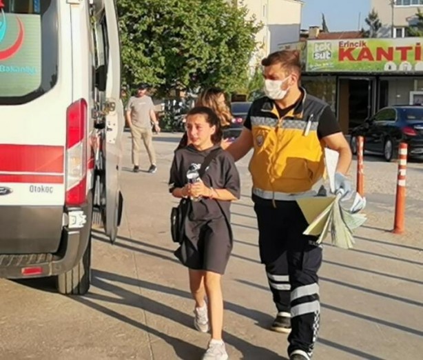 Foto - Bursa'da zincirleme kaza: 6 yaralı