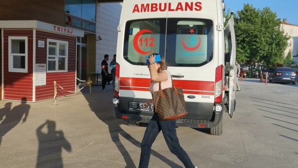 Foto - Bursa'da zincirleme kaza: 6 yaralı