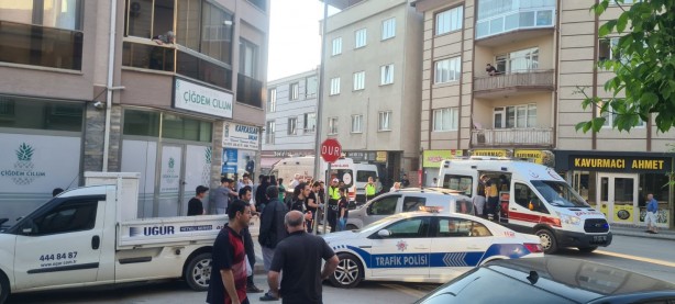 Foto - Bursa'da zincirleme kaza: 6 yaralı