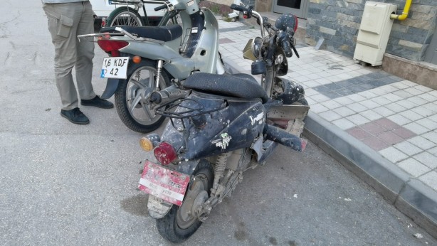 Foto - Bursa'da zincirleme kaza: 6 yaralı